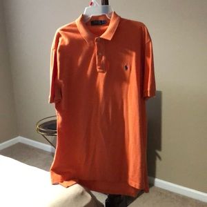 Polo shirt
